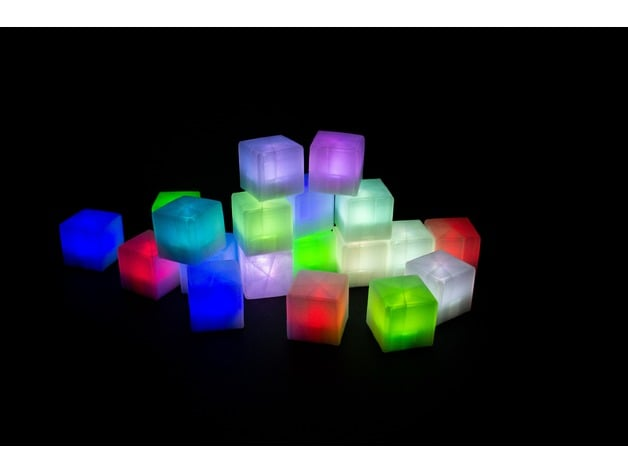 Ultimate LED Cube Accent / Night Light