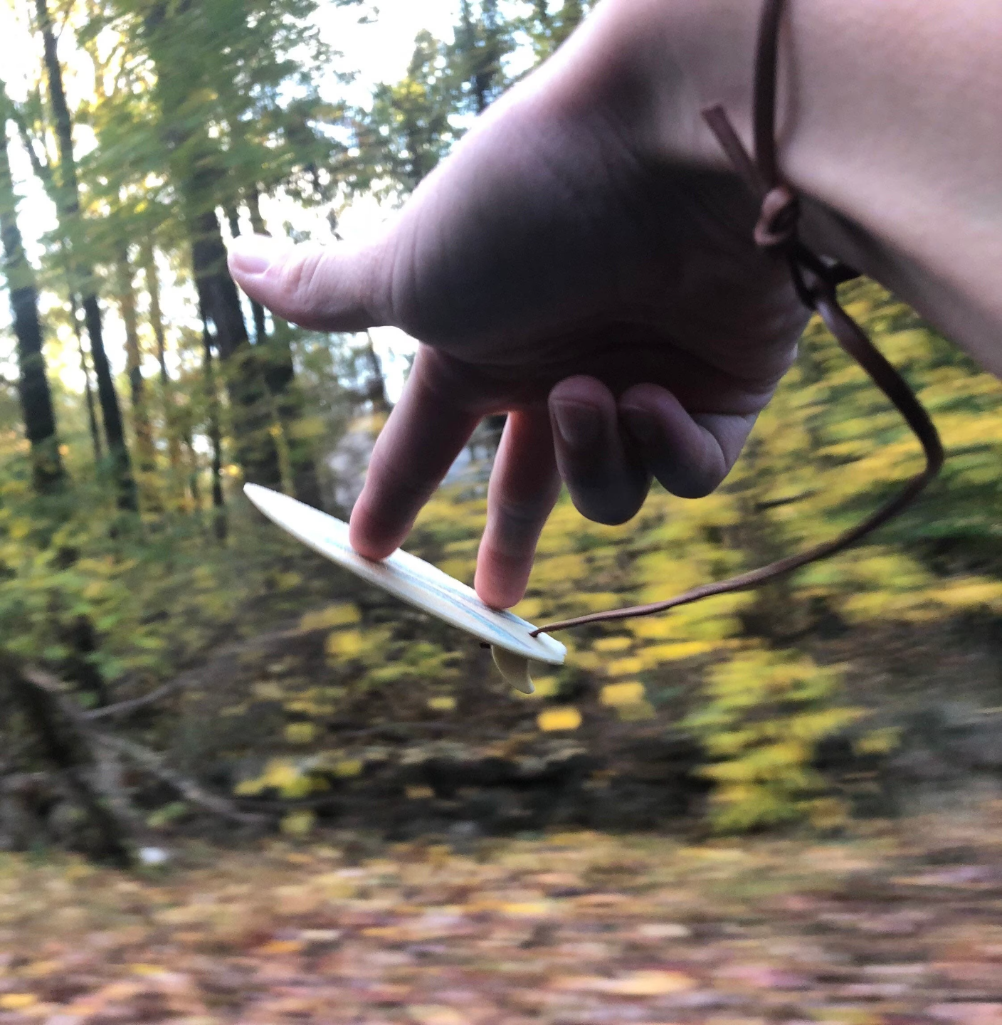 Finger Airboard