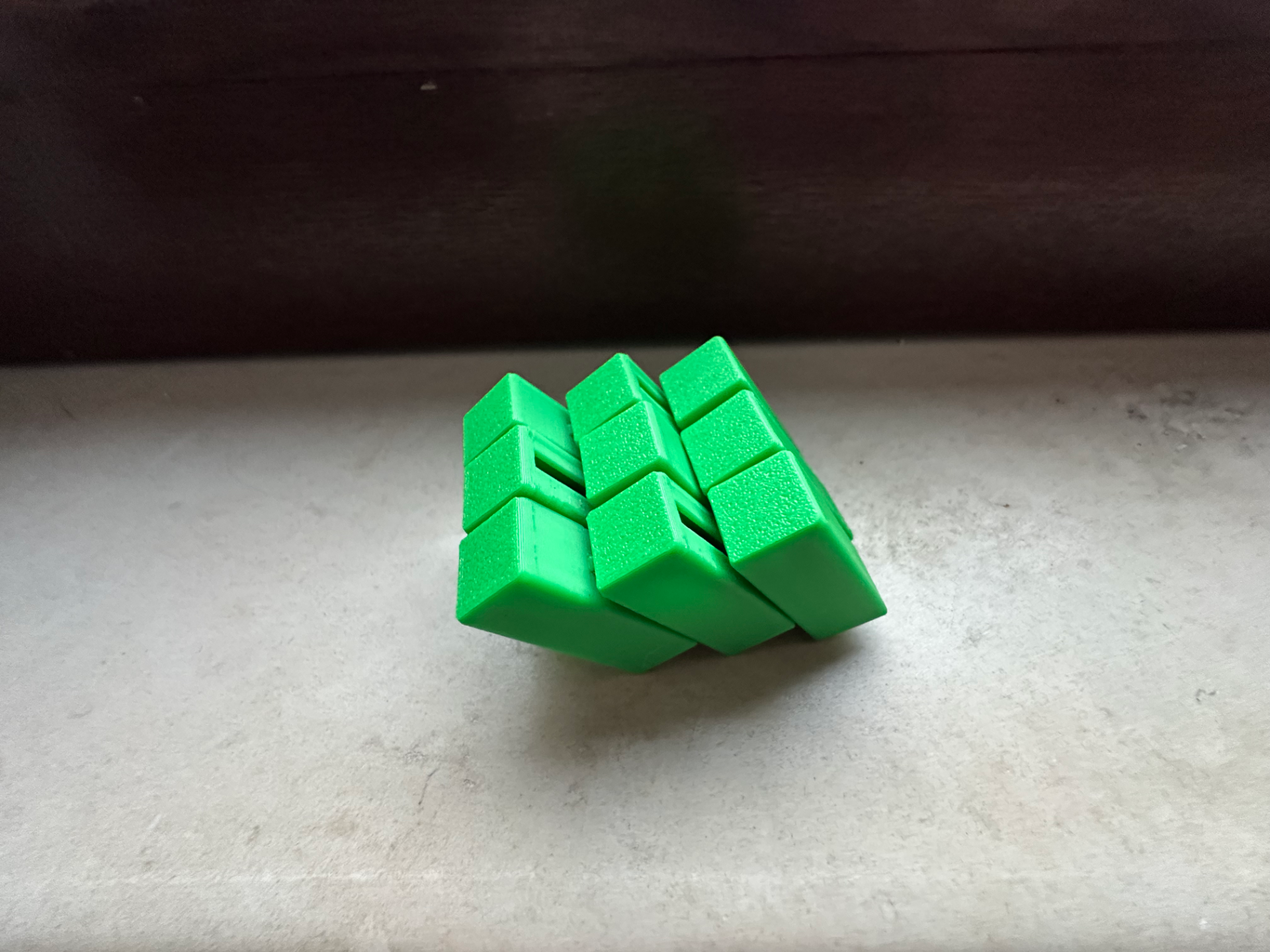 3x3 Fidget Cube
