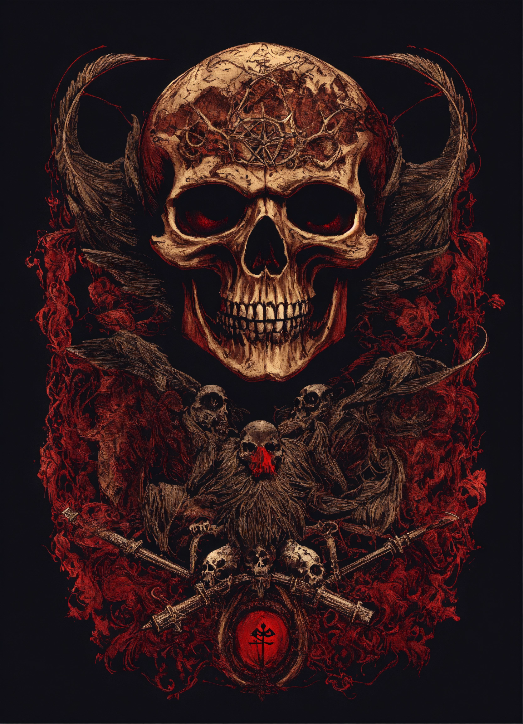 Dark SKull cult