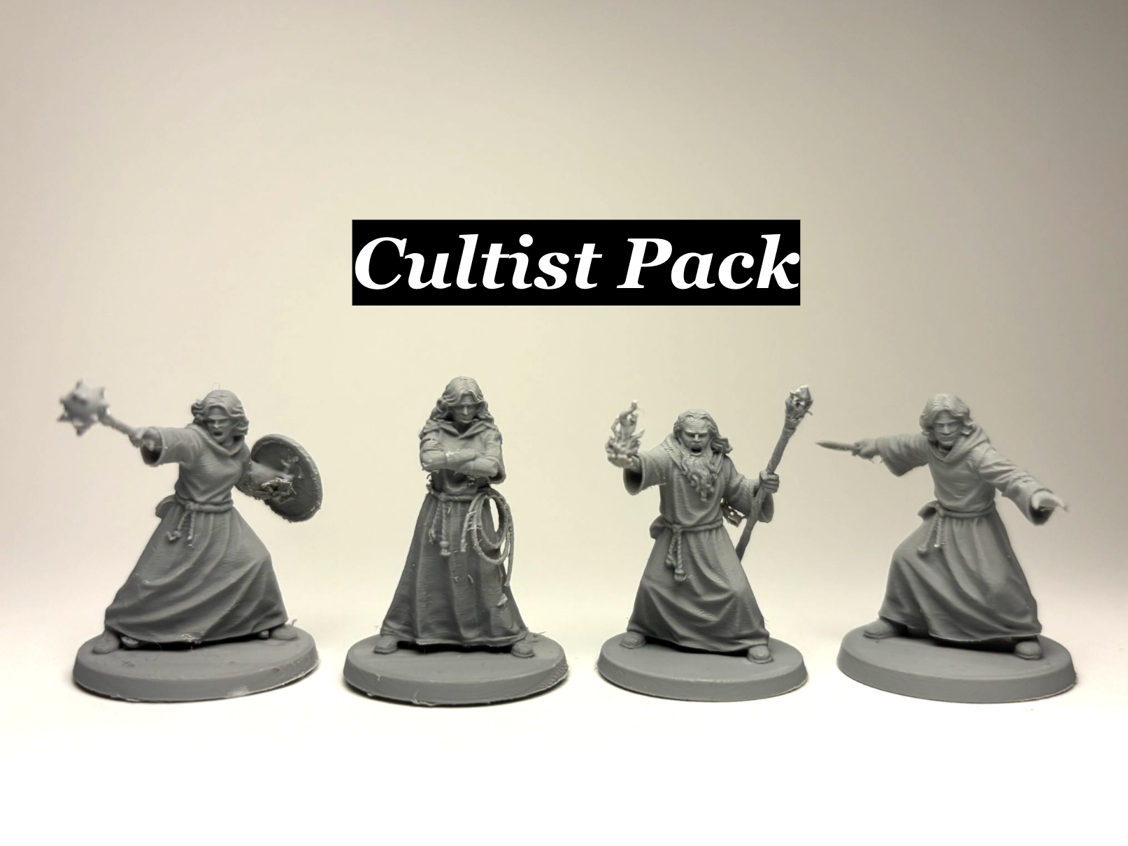 Cultist Pack