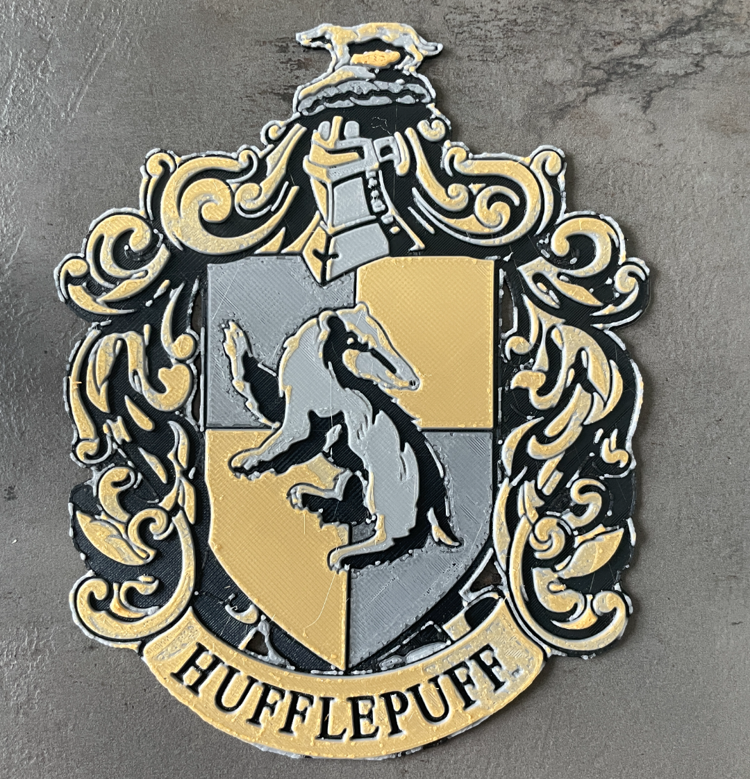 hufflepuff hueforge