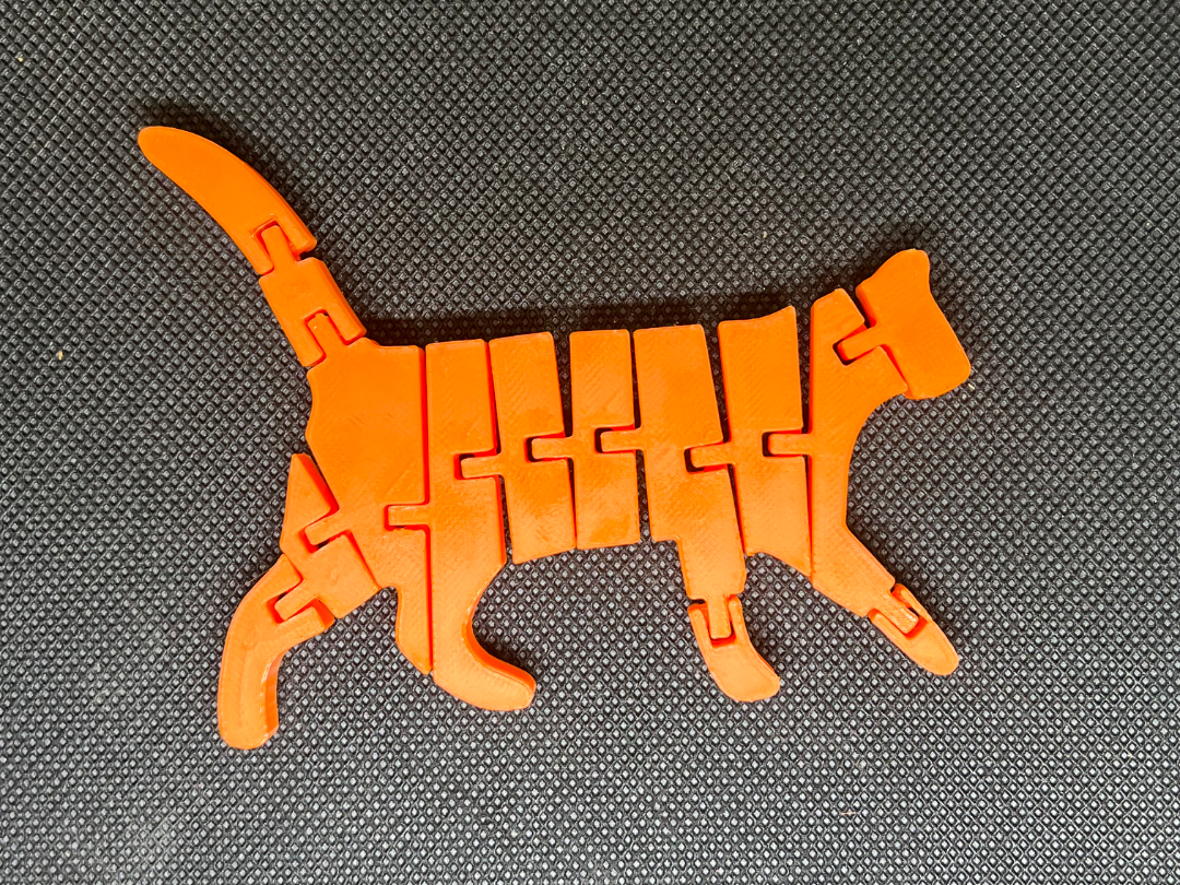 Flexi Cat
