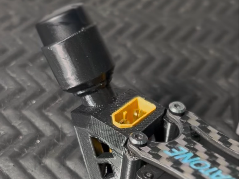 Diatone Roma F4 ANTENA MOUNT DJI O3