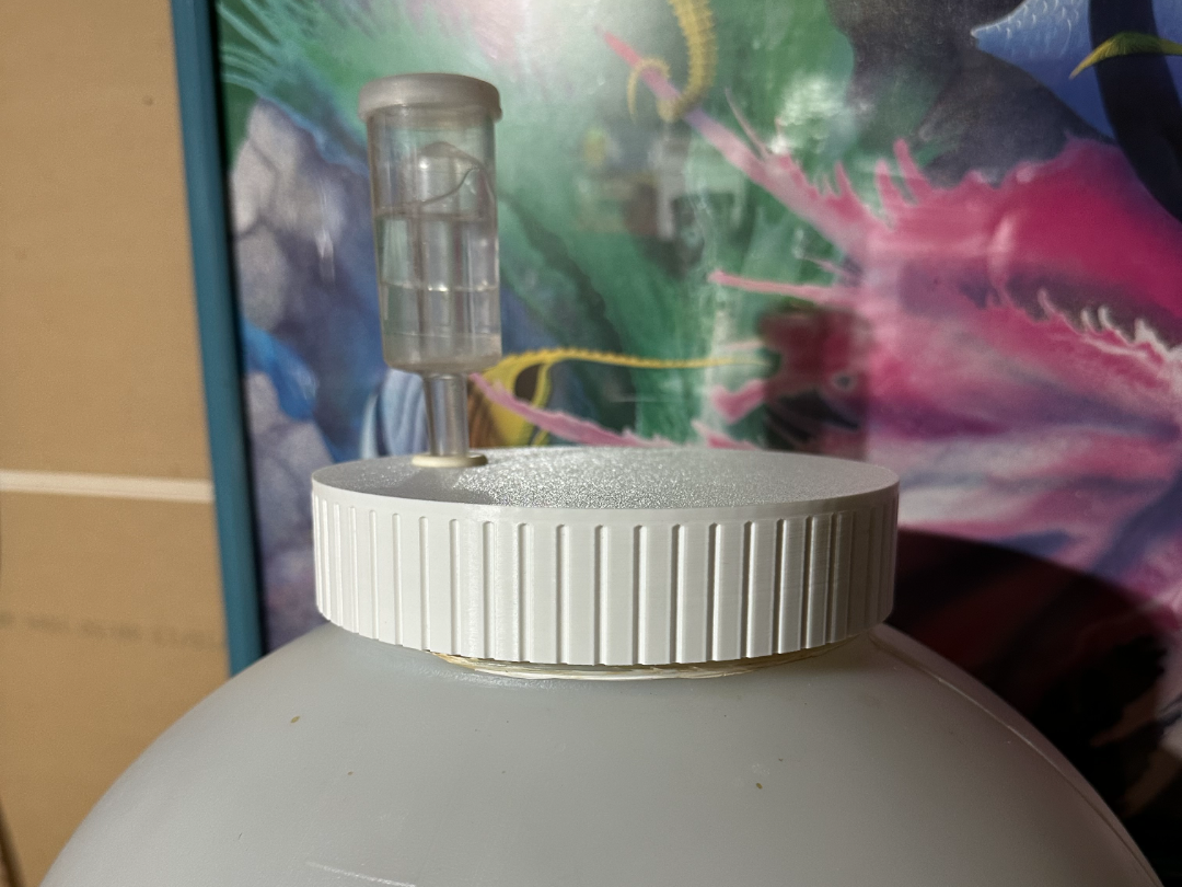 FastFerment 7.9 Gallon conical fermenter lid