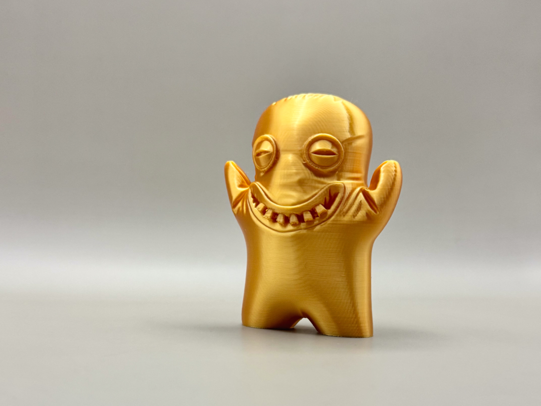 The Balloon Fuggler – Inflated Smiling Monster