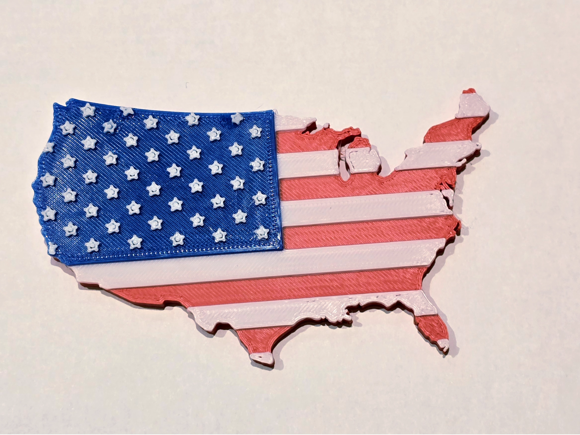 USA Flag (Main Island)