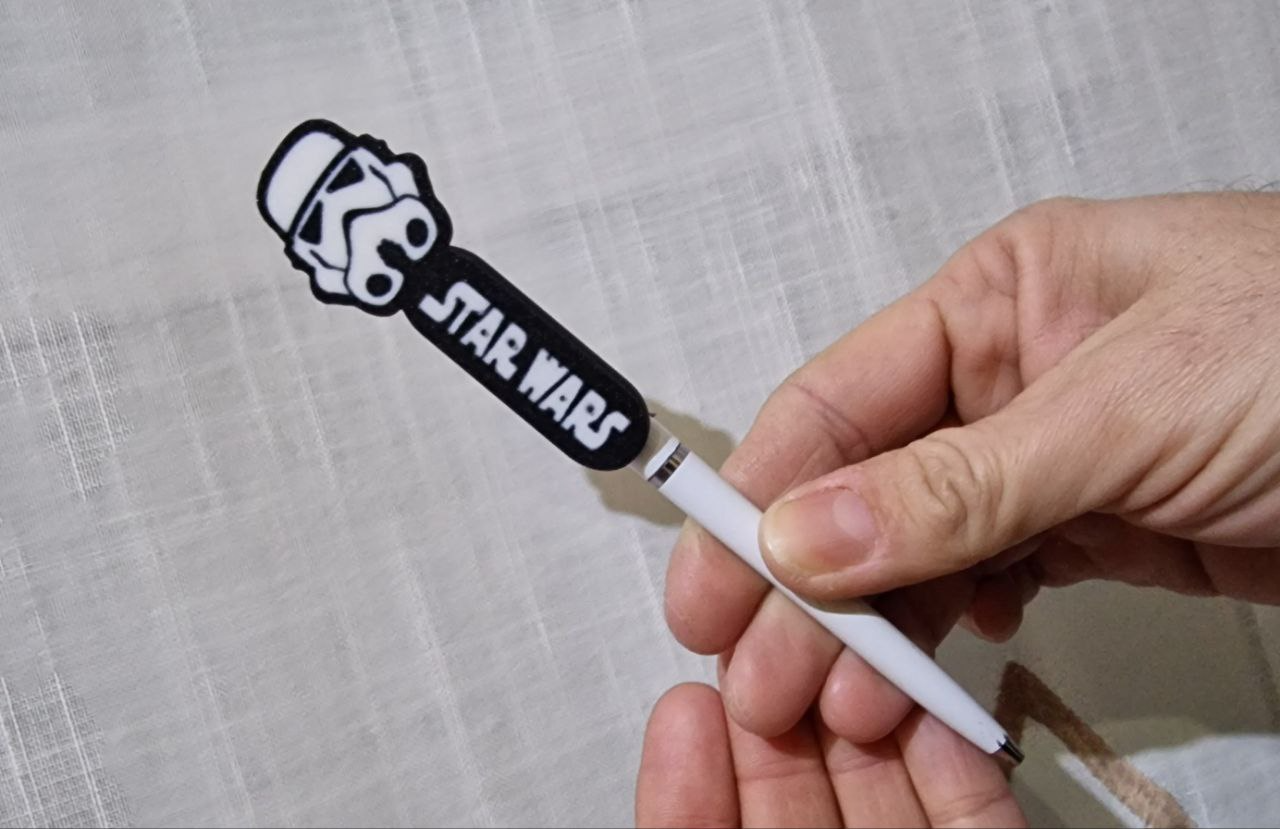 pen and pencil ornament Stormtrooper STARWARS