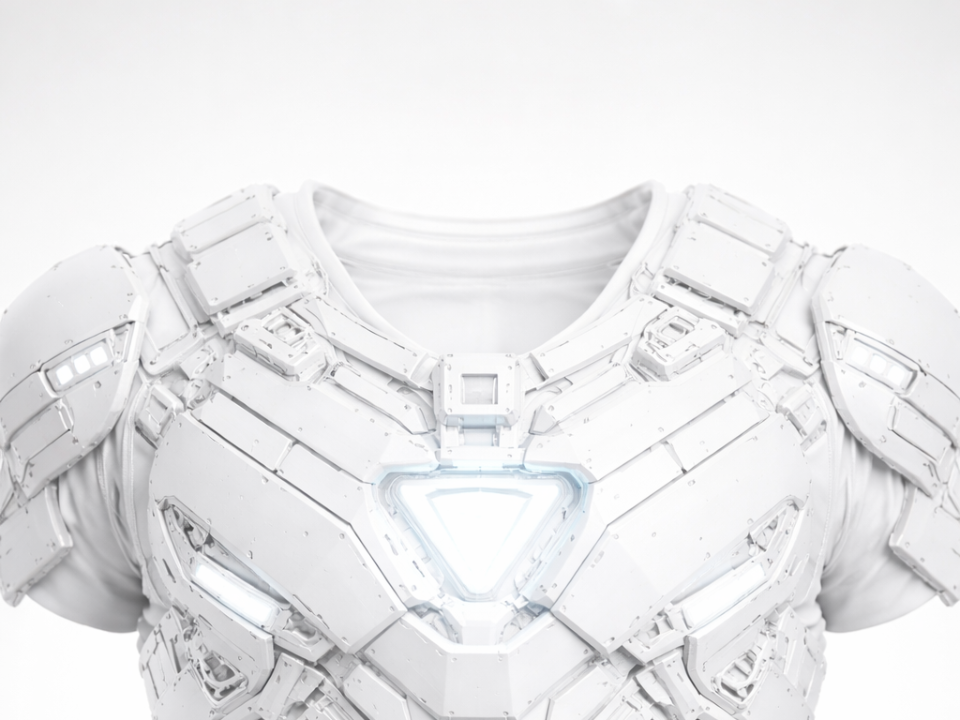 future armour chestplate