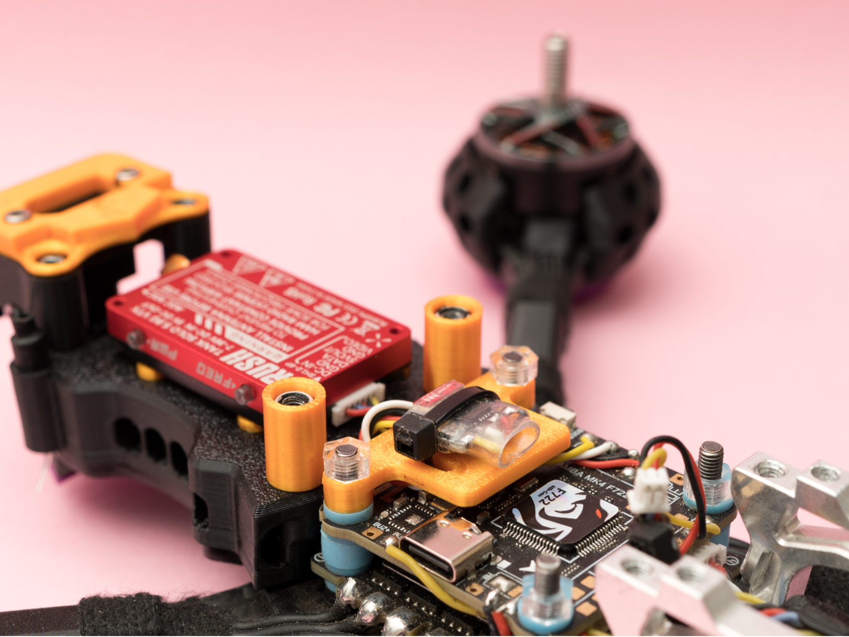 Mark5 O3 Analog Mod Kit