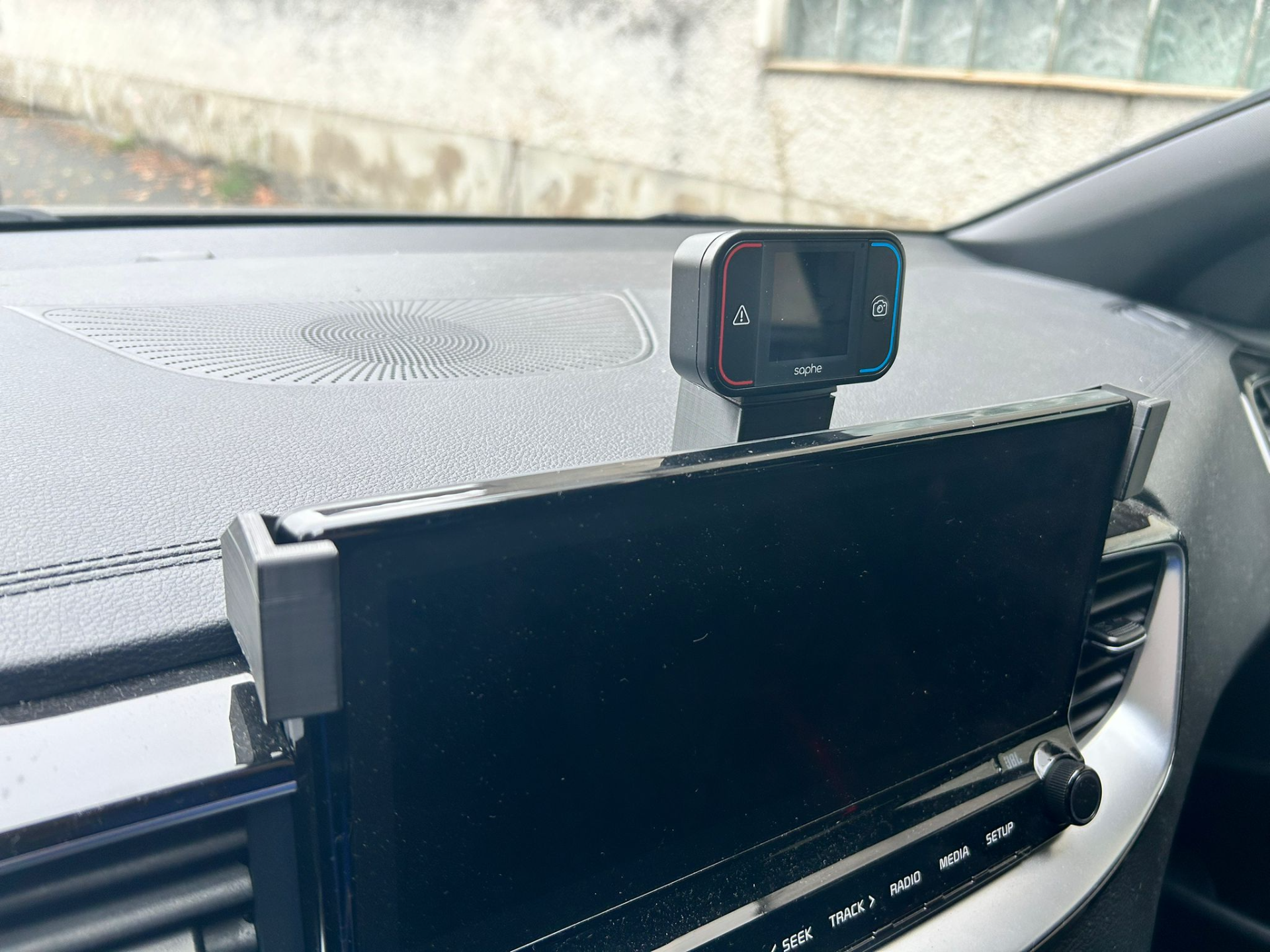 KIA Proceed GT SAPHE Halterung für Bildschirm
