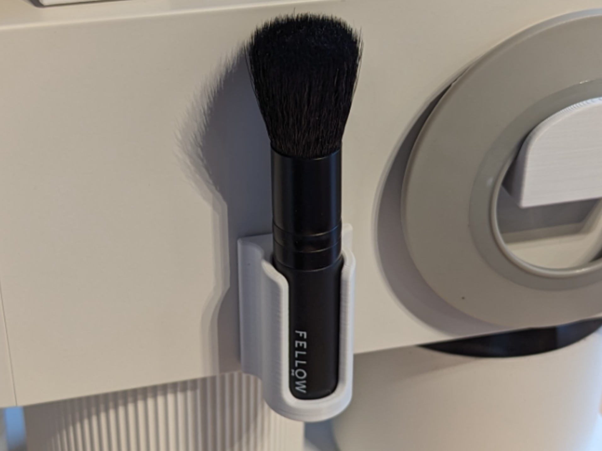 Parametric RDT/brush/bottle Holder