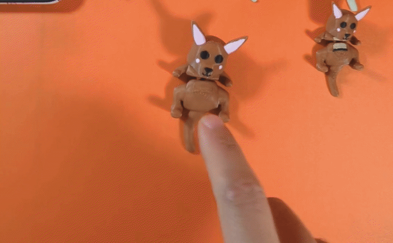 The Bobble Head Flexi Kangaroo
