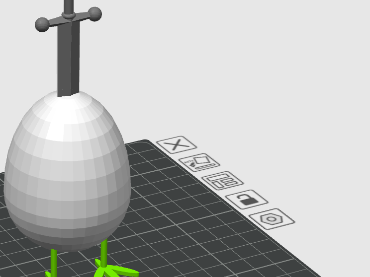 the sword in the egg