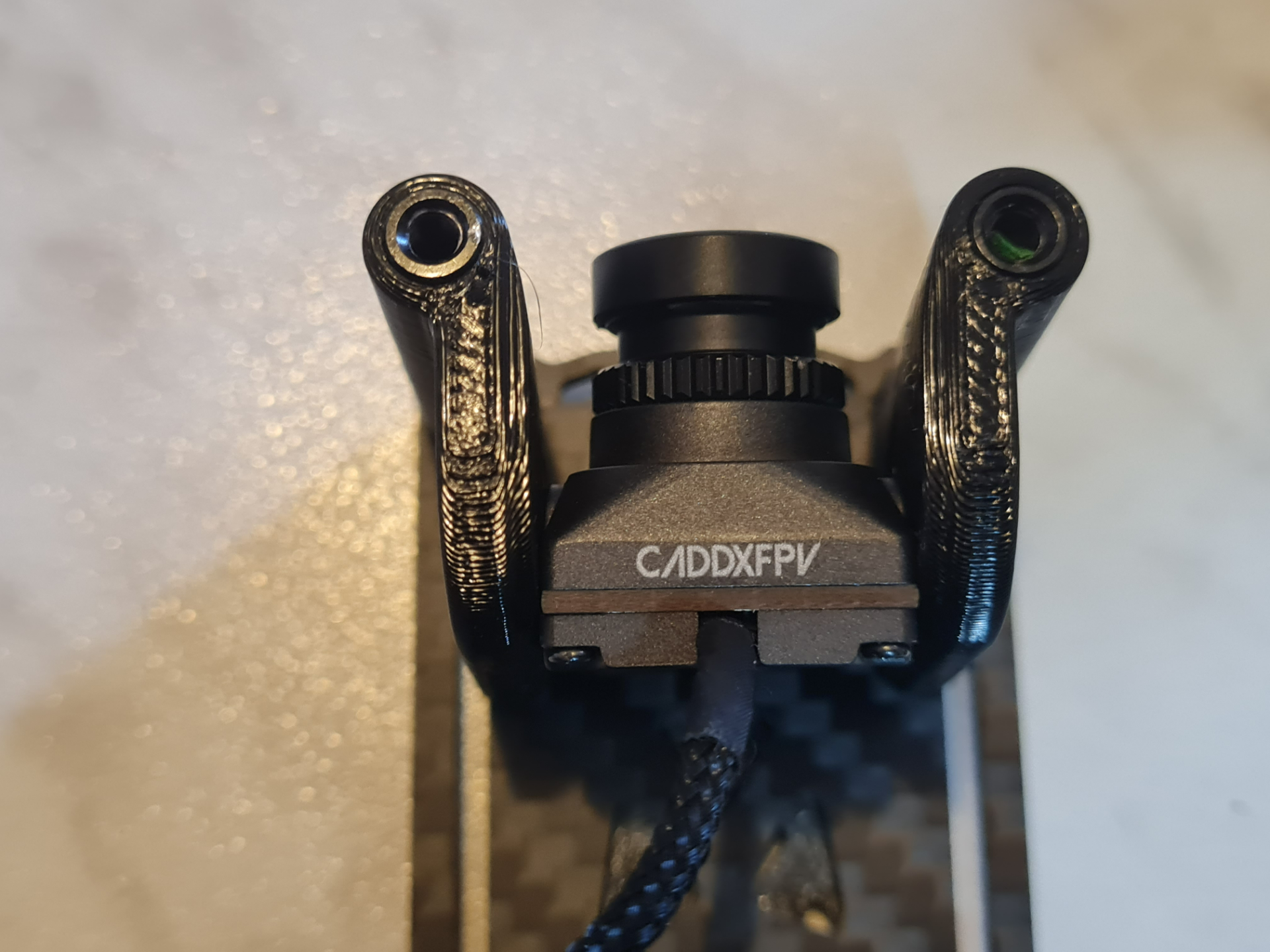 Cam Mount digital walksnail 30 and 25 mm
