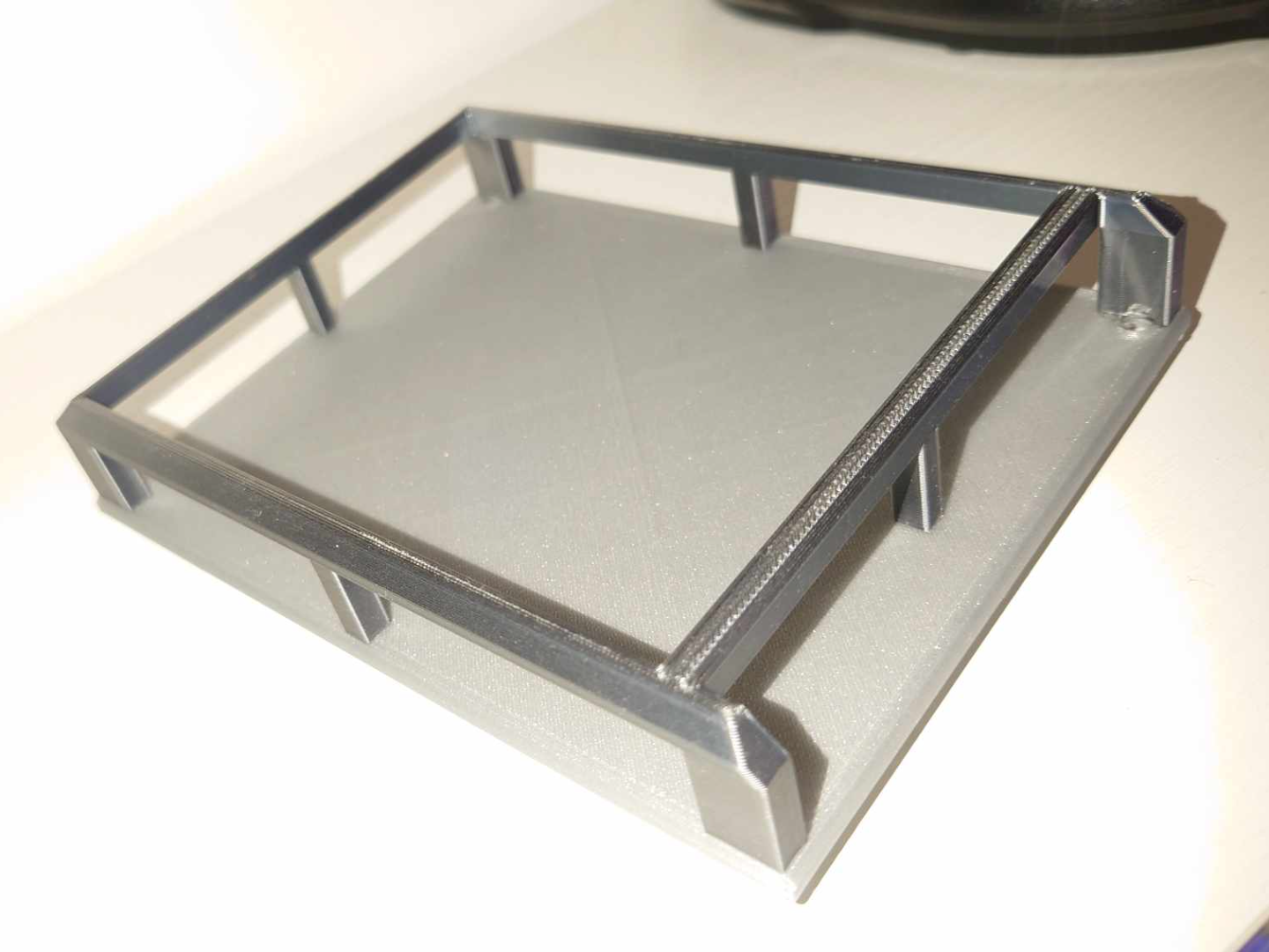 Rc Trailer Roof rack
