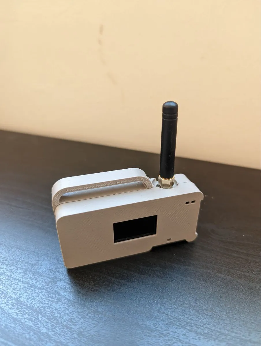 Case for LILYGO LoRa T3 v1.6 and (new) S3