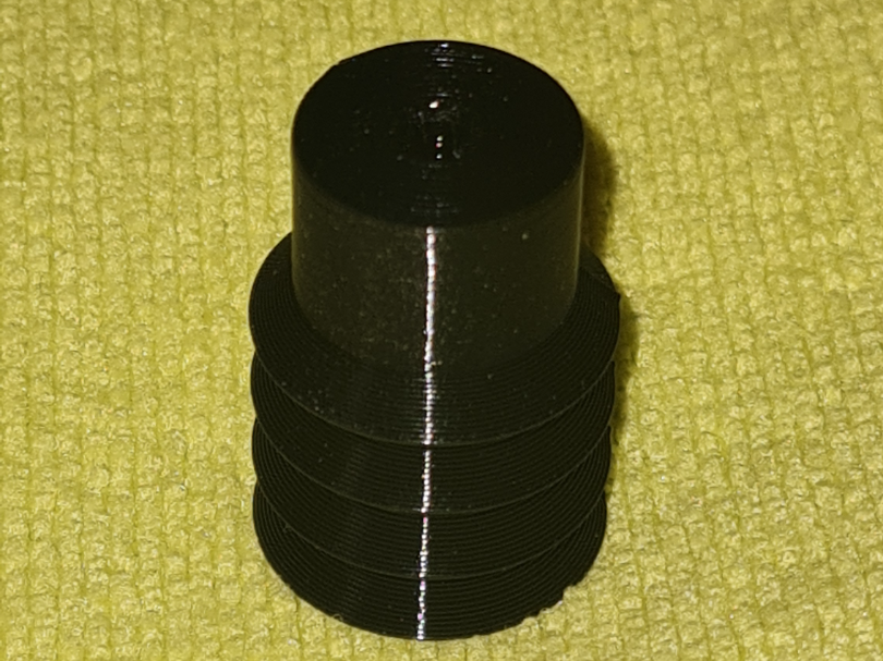 TPU Füße gedämpft
