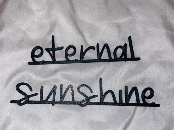 Eternal Sunshine Ariana Grande
