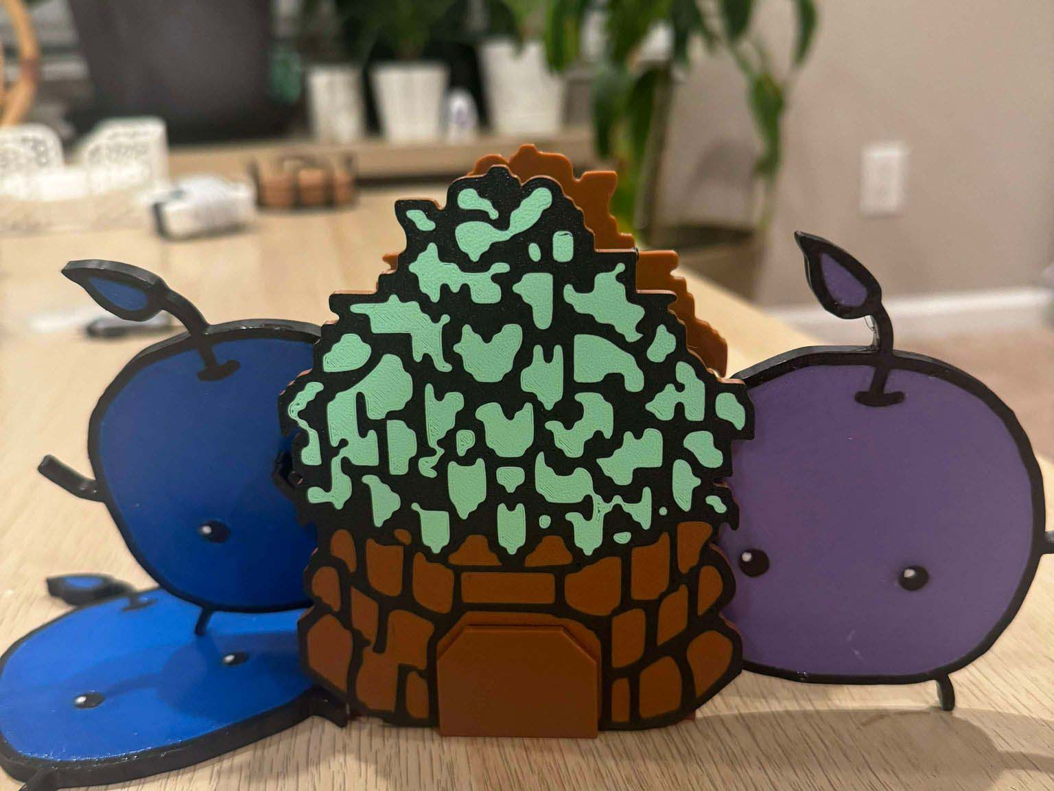 Junimo Hut for Junimo Coasters