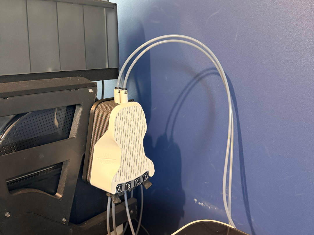 [BaBo duo] Mount for H2D Modular Nozzle Management