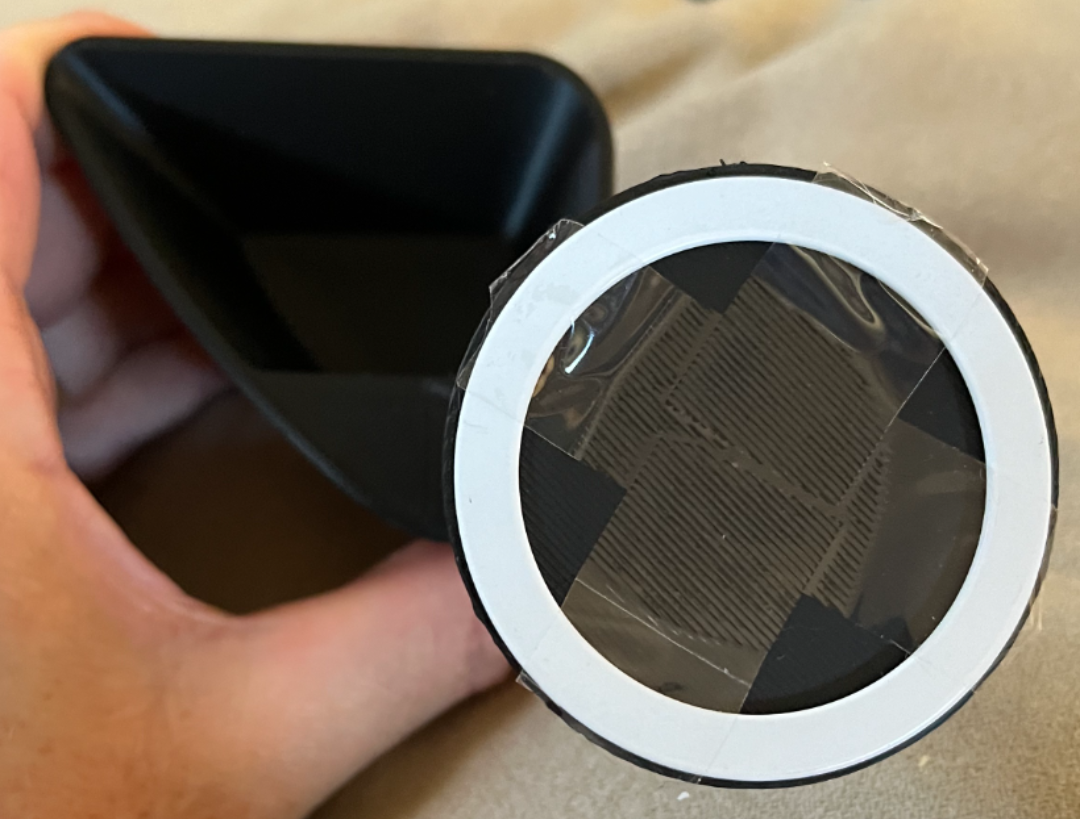 Rigid FarOutRide's Phone Holder for SPConnect case