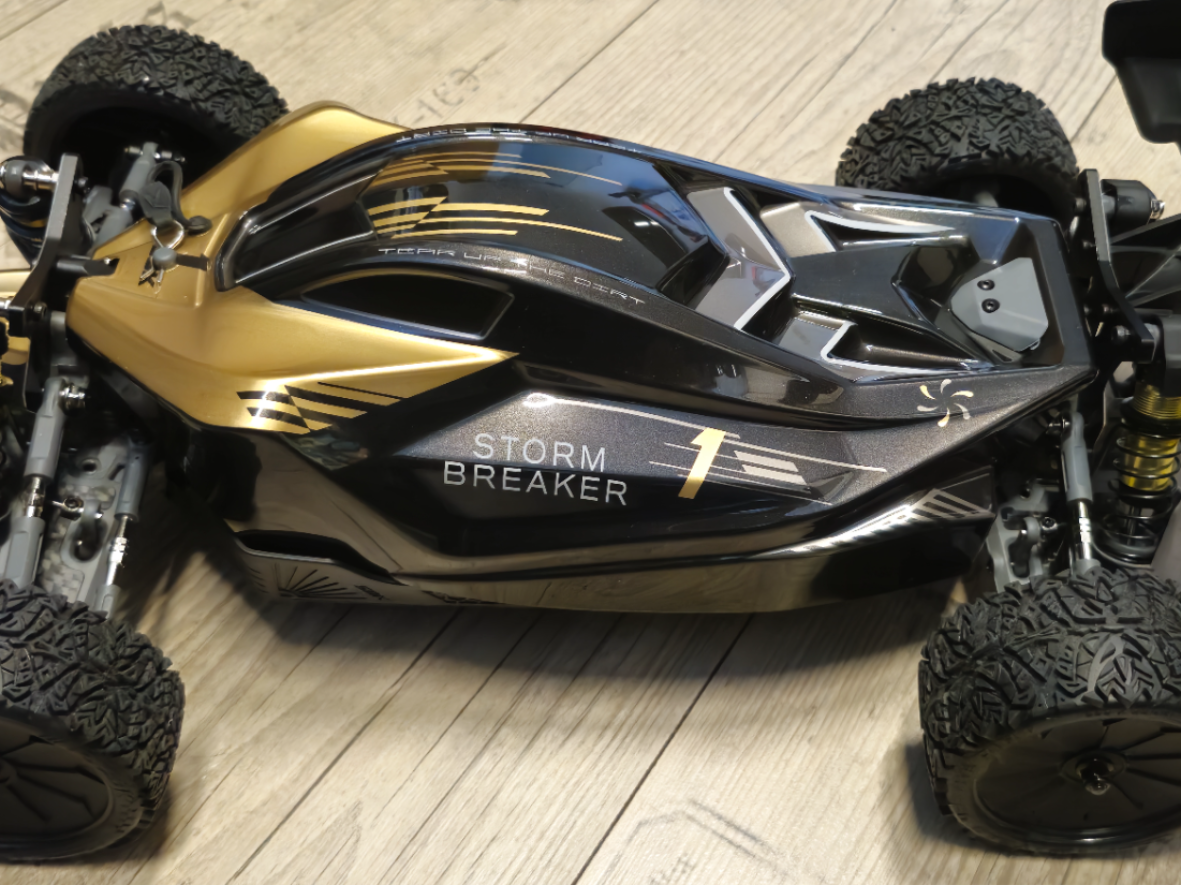 Rlaarlo Storm Breaker SBK10 Maxi Akkuhalter