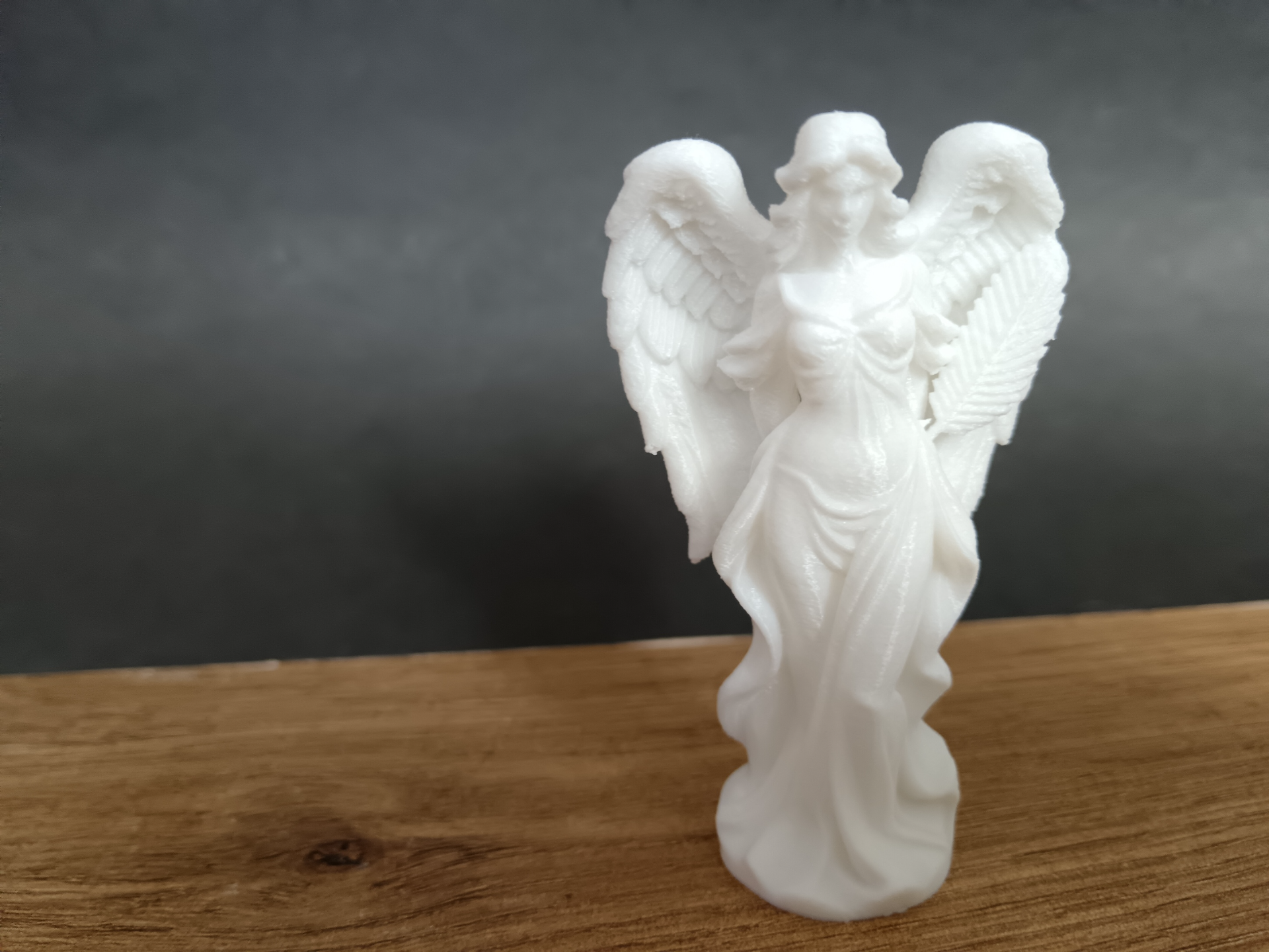 Angel statue