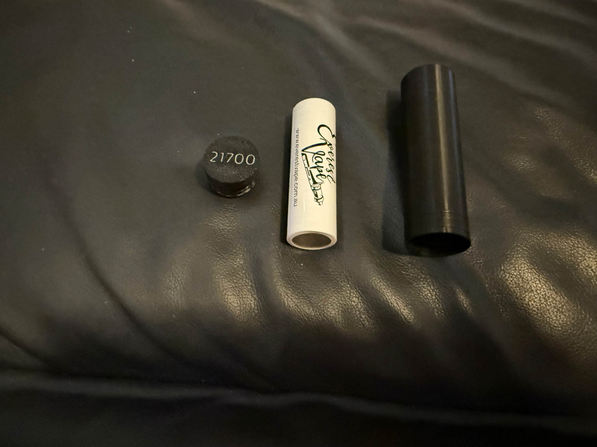 21700 Single Battery Travel Box - Container