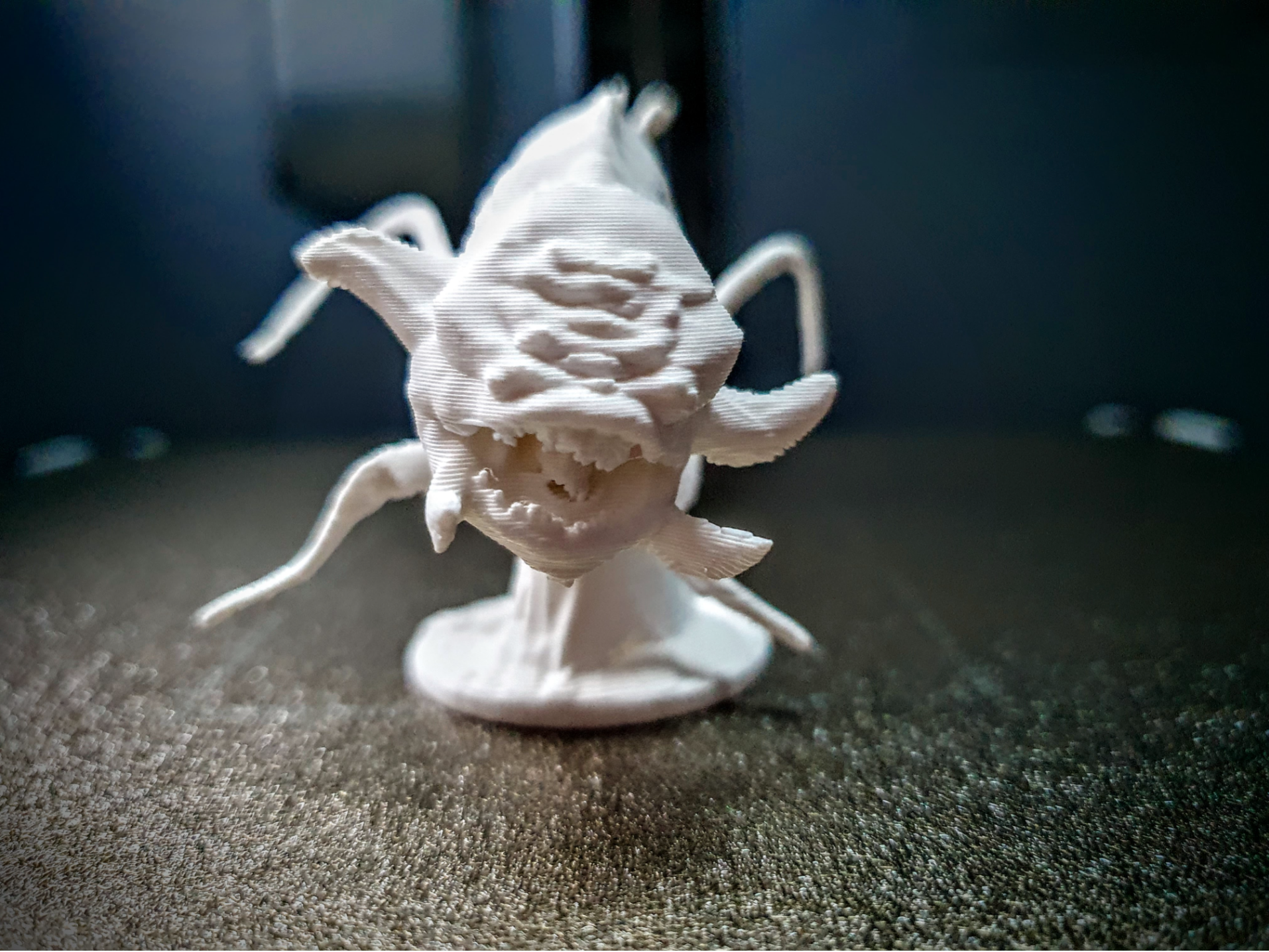Aboleth - Iconic Dungeons and Dragons Monster Mini