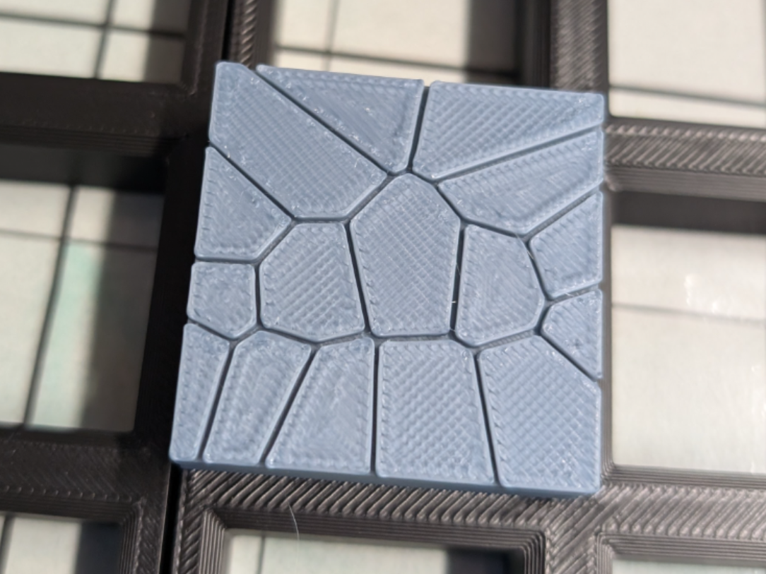 Stone Pathways for Dungeon Blocks