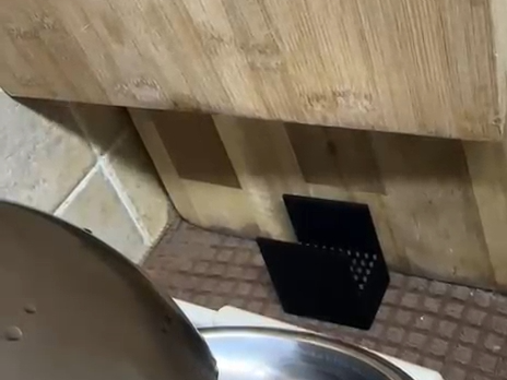 Cutting Board Stand