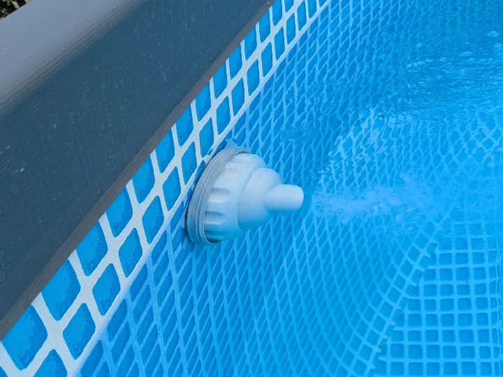 Buse de refoulement piscine INTEX