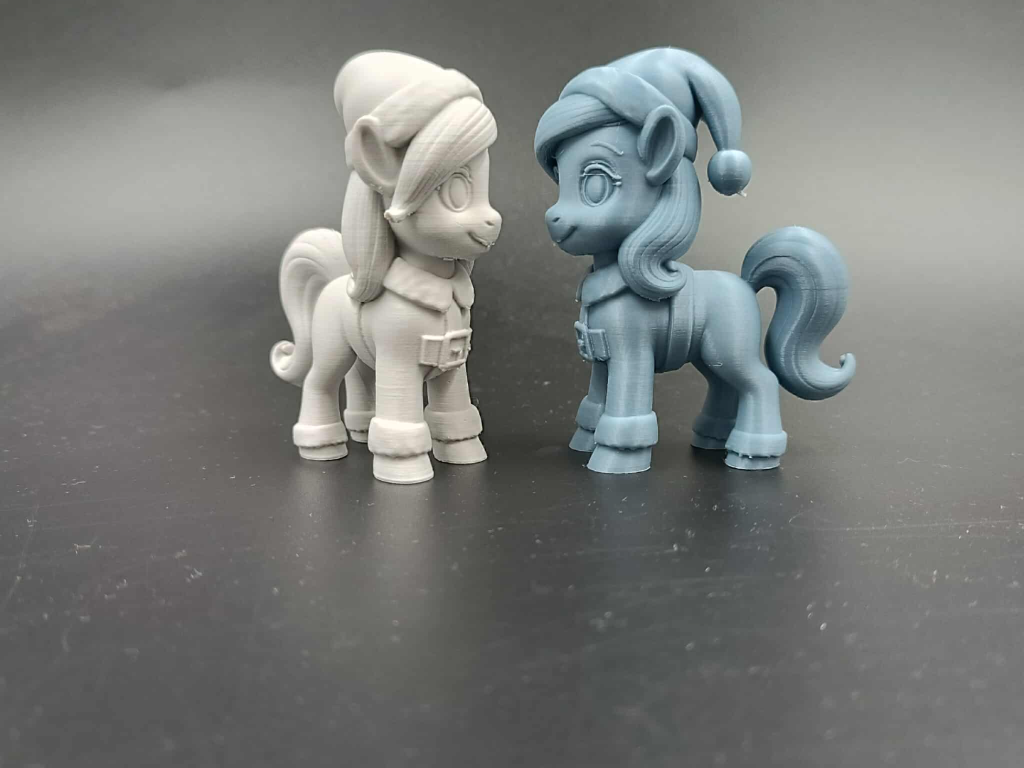 Christmas Elf Pony – Festive Holiday MLP