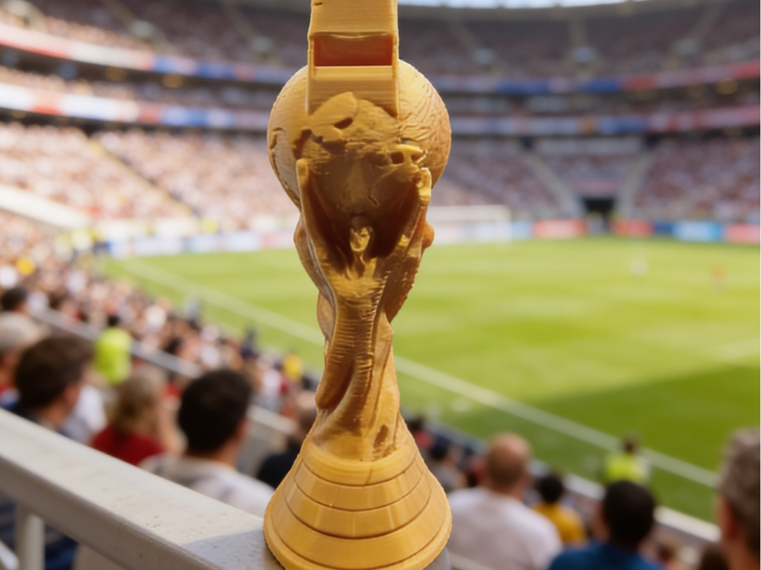 Soccer WorldCup Whistle