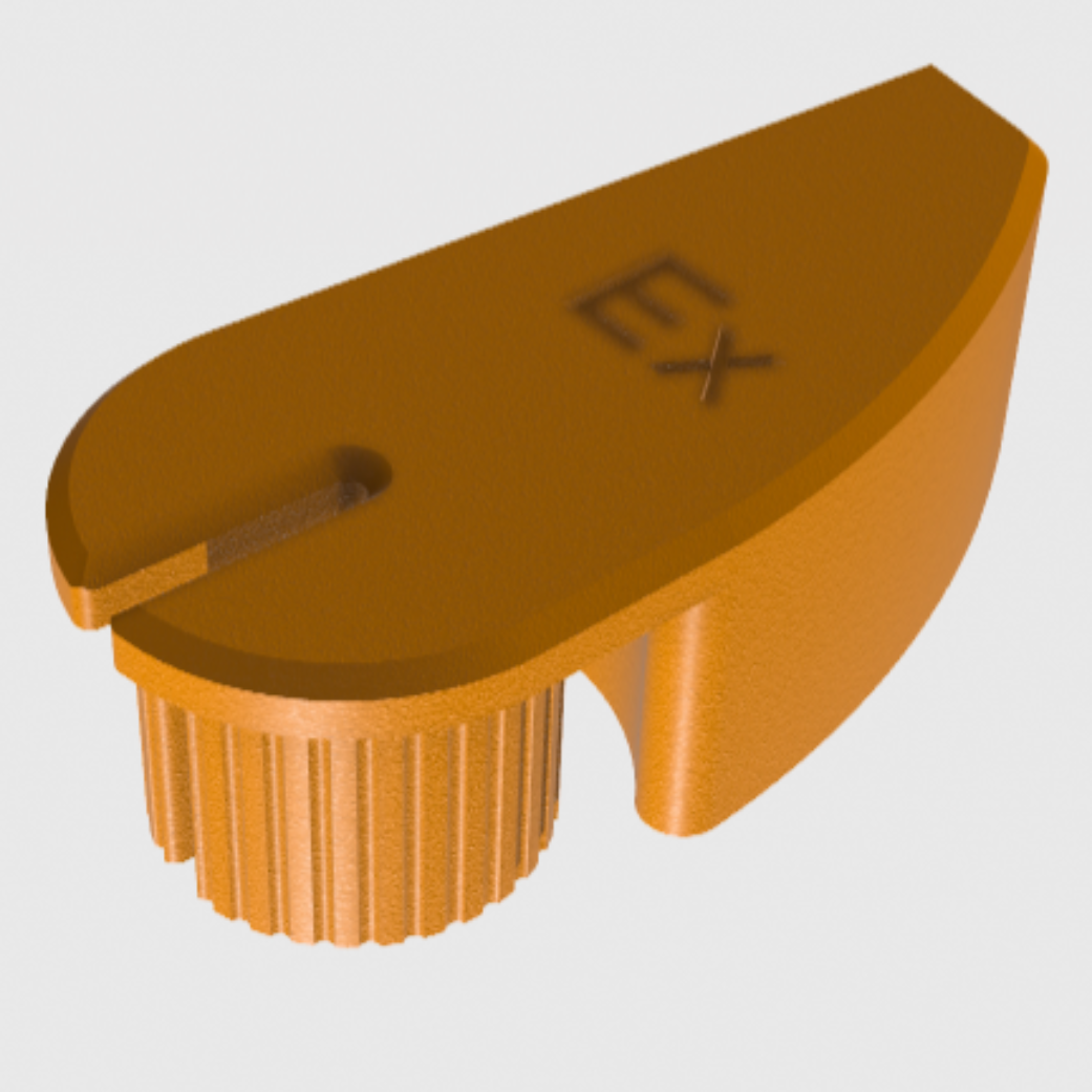 Robot Hand - Ex Thumb Tip