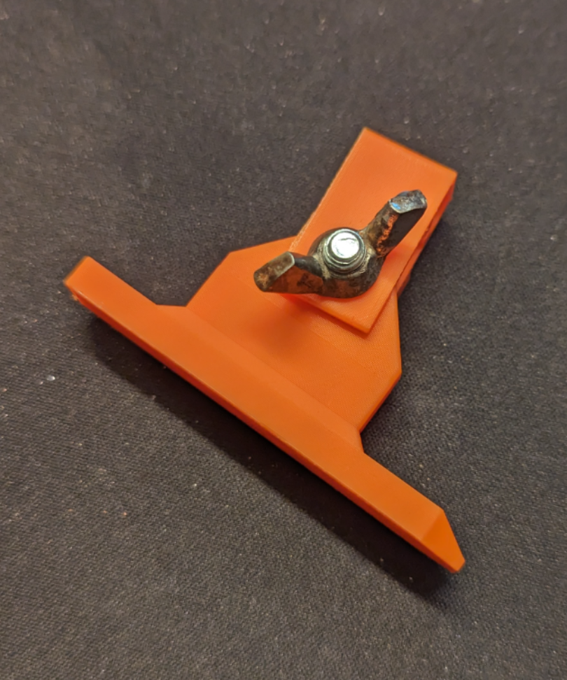 Parallel Marking Tool  for pica pen
