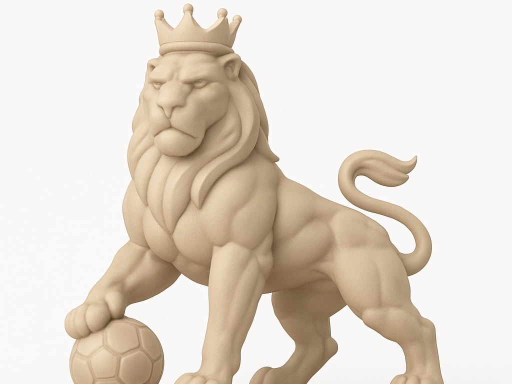 Premier League Lion