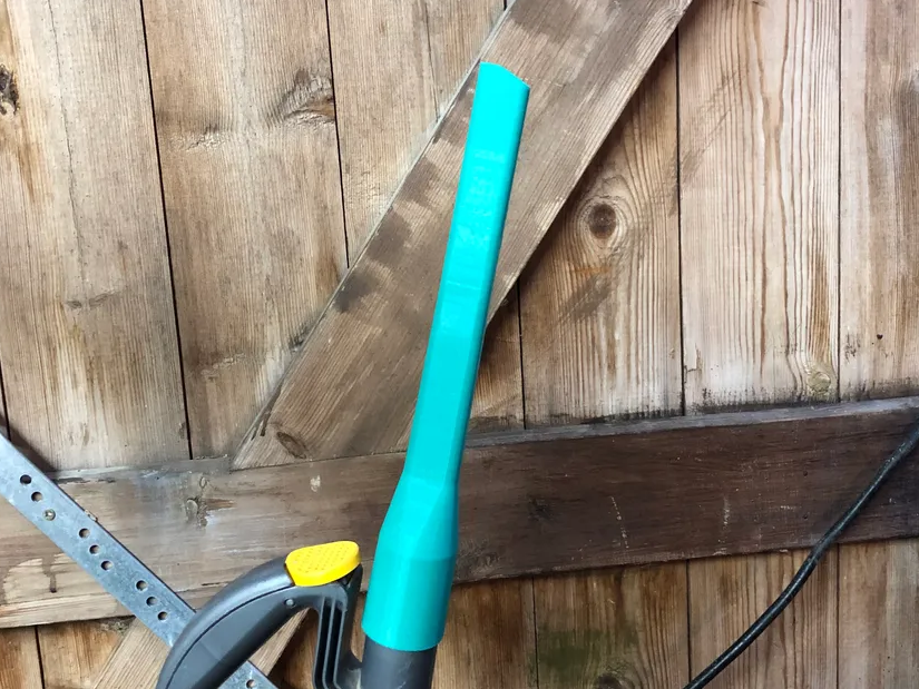 Vacuum cleaner nozzle Dyson extremely long