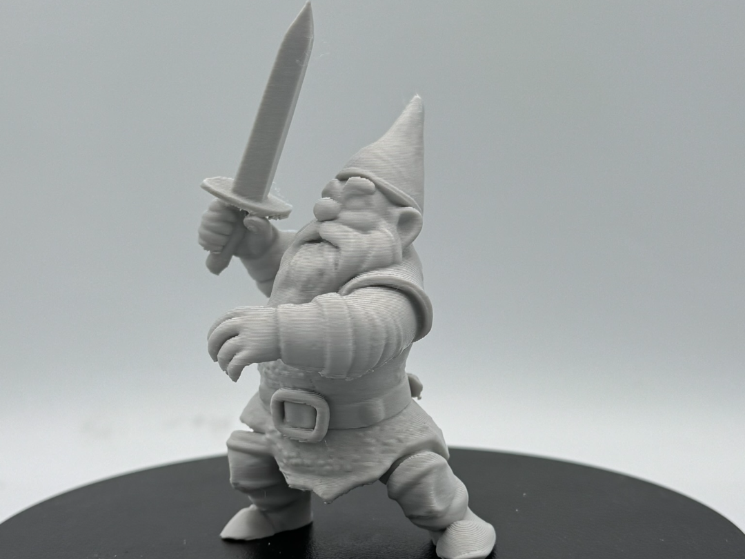Warrior Gnome