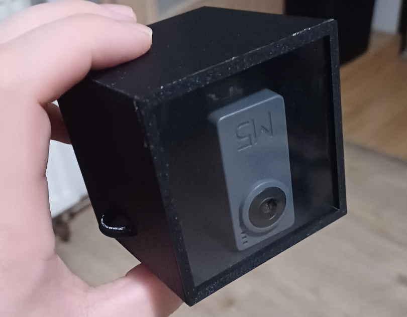 Waterproof Box With Window