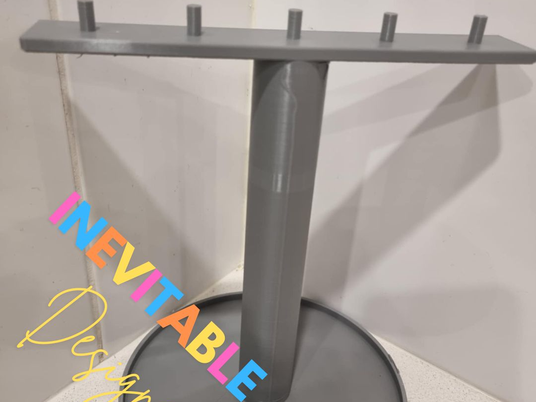 jewellery Stand With Tray
