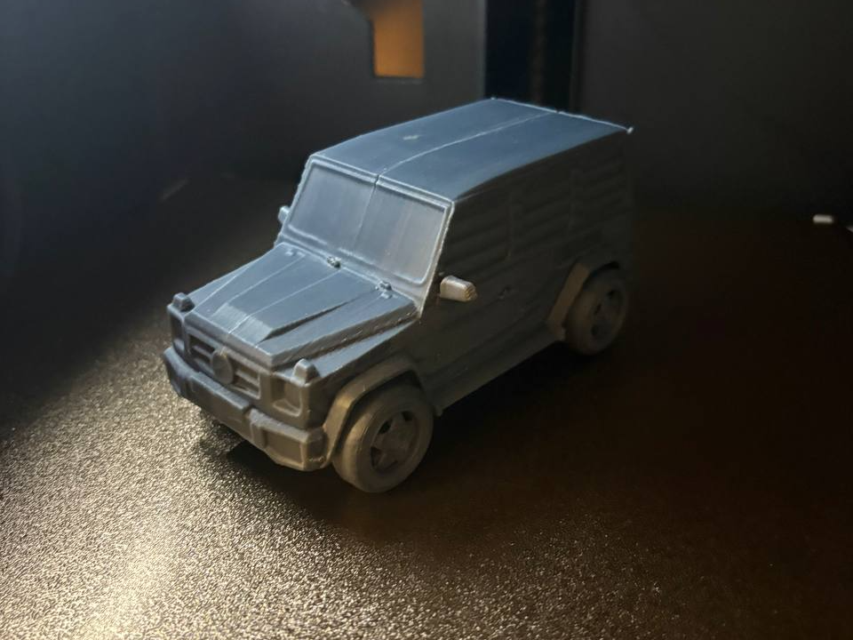 Mercedes G63 AMG