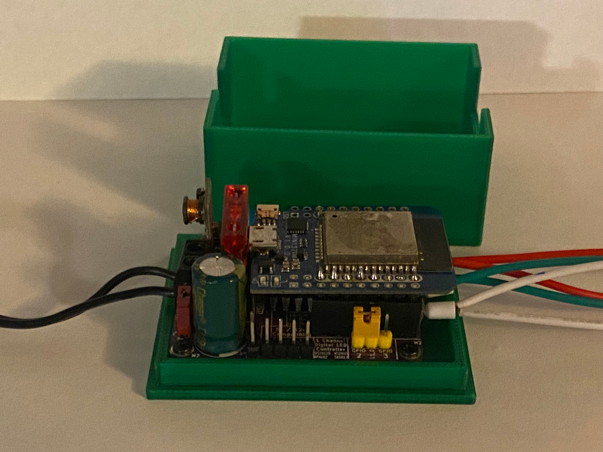 Dig-Uno V2/V3 Enclosure