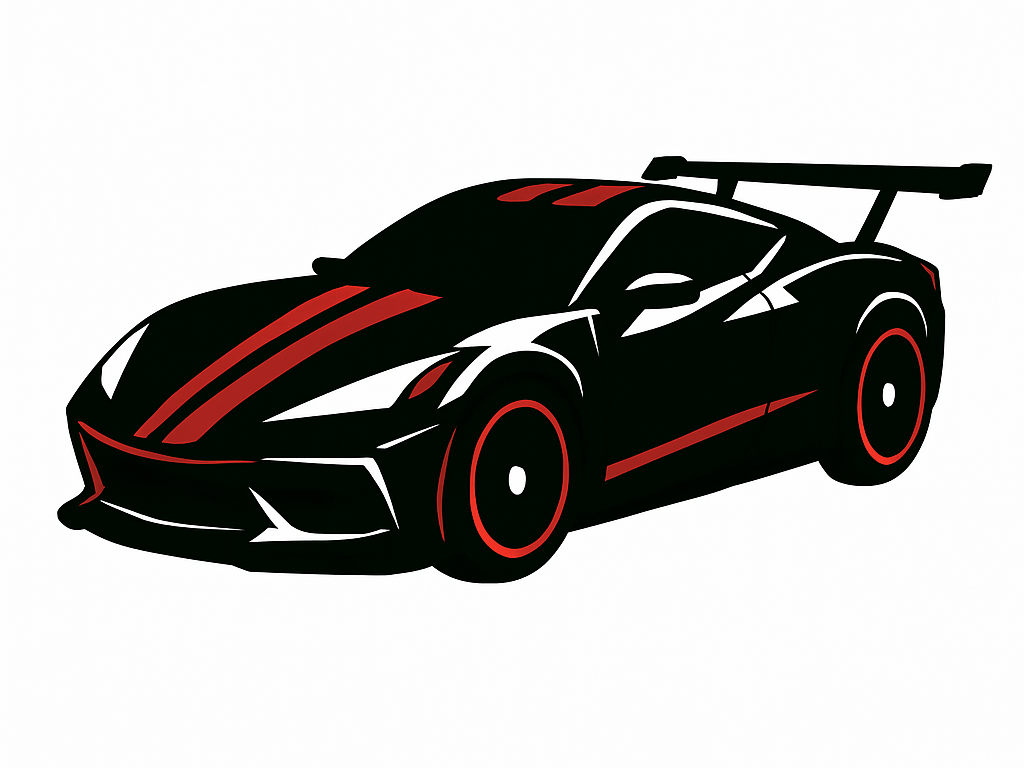 Corvette Rocket League