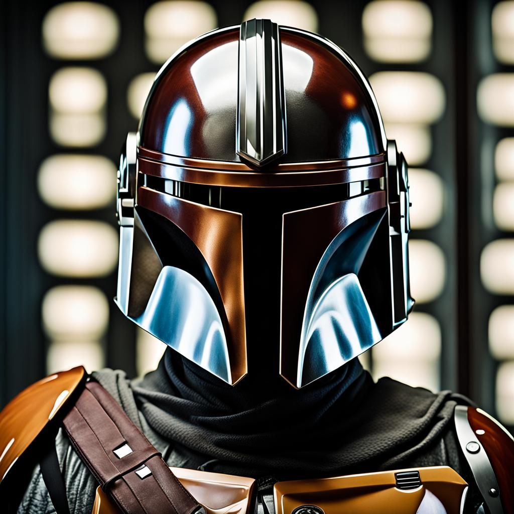 Mando Hueforge