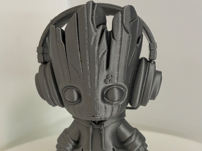 Groot urban style