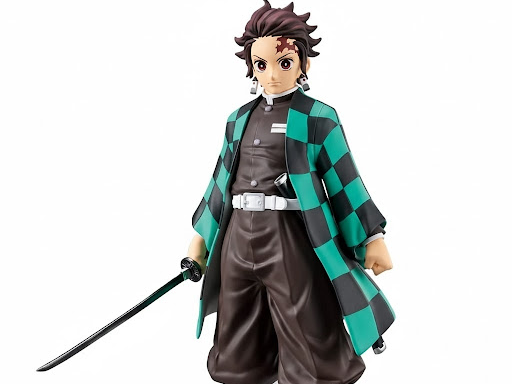 Tanjiro caza demonios