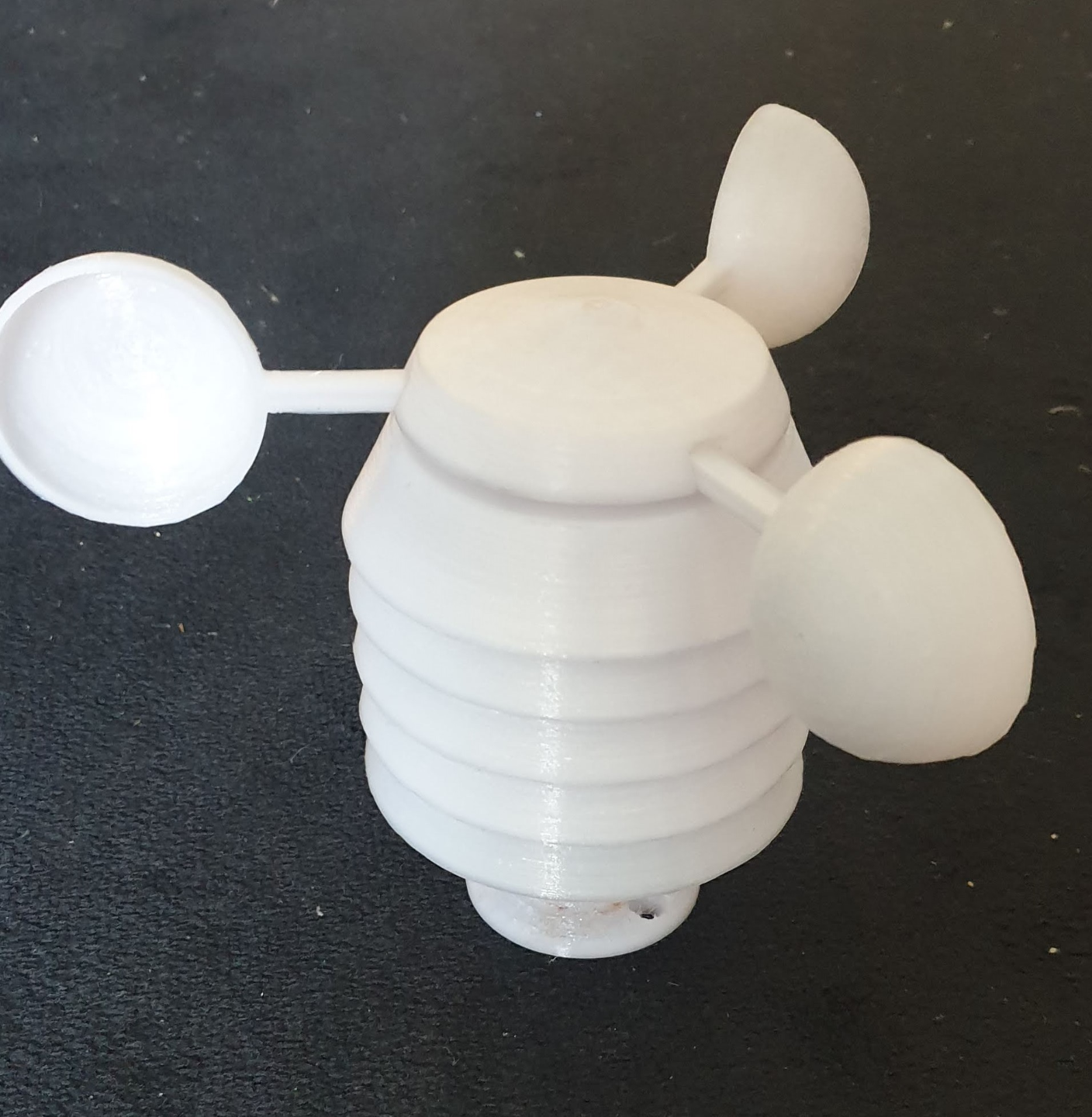 Weather Station Anemometer