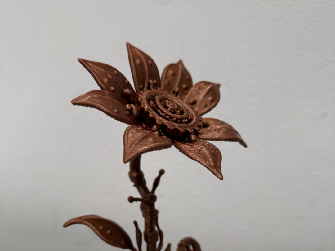 Steam Punk Flower